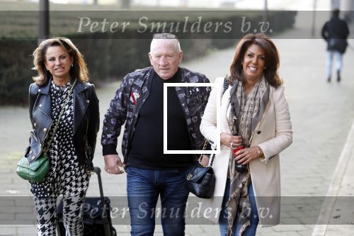 Arnhem 15 februari 2023
Rechtszaak Rachel Hazes tegen Marieke v Beek . Rachel kwam samen met Gacqueline Laats en Joop Kruis . Royce de Vries is haar advocaat . De zaak was in de rechtbank van Arnhem.