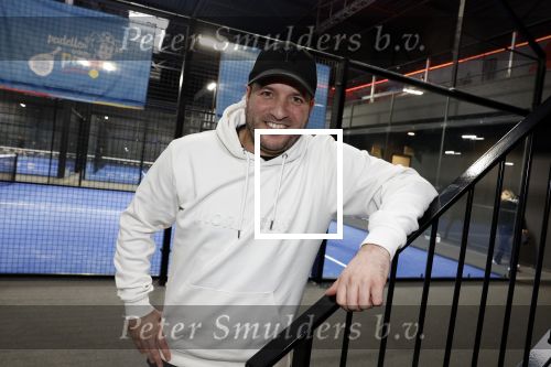 Amsterdam 10 maart 2023
Padel wedstrijd bij Plaza Padel voor het goede doel  Villa Pardoes.