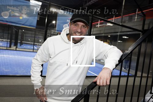 Amsterdam 10 maart 2023
Padel wedstrijd bij Plaza Padel voor het goede doel  Villa Pardoes.
