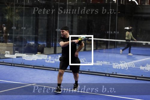 Amsterdam 10 maart 2023
Padel wedstrijd bij Plaza Padel voor het goede doel  Villa Pardoes.