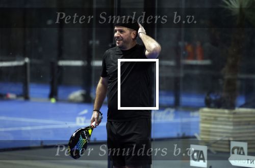 Amsterdam 10 maart 2023
Padel wedstrijd bij Plaza Padel voor het goede doel  Villa Pardoes.
