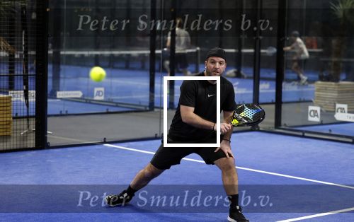 Amsterdam 10 maart 2023
Padel wedstrijd bij Plaza Padel voor het goede doel  Villa Pardoes.