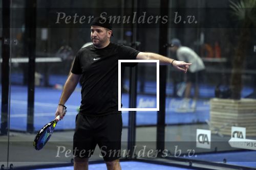 Amsterdam 10 maart 2023
Padel wedstrijd bij Plaza Padel voor het goede doel  Villa Pardoes.