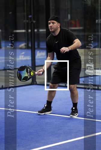 Amsterdam 10 maart 2023
Padel wedstrijd bij Plaza Padel voor het goede doel  Villa Pardoes.