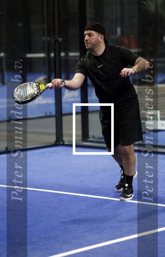 Amsterdam 10 maart 2023
Padel wedstrijd bij Plaza Padel voor het goede doel  Villa Pardoes.