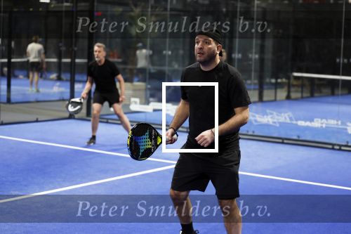 Amsterdam 10 maart 2023
Padel wedstrijd bij Plaza Padel voor het goede doel  Villa Pardoes.