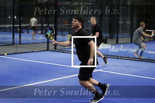 Amsterdam 10 maart 2023
Padel wedstrijd bij Plaza Padel voor het goede doel  Villa Pardoes.