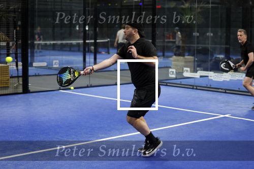 Amsterdam 10 maart 2023
Padel wedstrijd bij Plaza Padel voor het goede doel  Villa Pardoes.