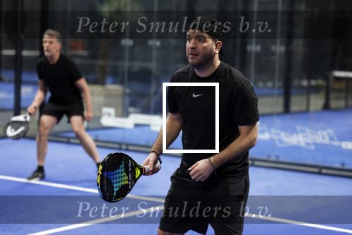 Amsterdam 10 maart 2023
Padel wedstrijd bij Plaza Padel voor het goede doel  Villa Pardoes.