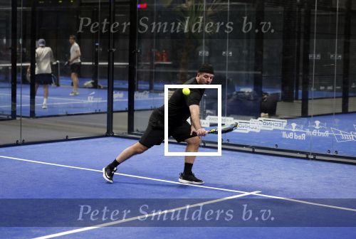 Amsterdam 10 maart 2023
Padel wedstrijd bij Plaza Padel voor het goede doel  Villa Pardoes.
