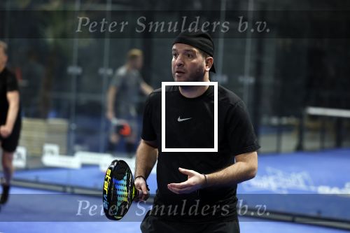 Amsterdam 10 maart 2023
Padel wedstrijd bij Plaza Padel voor het goede doel  Villa Pardoes.