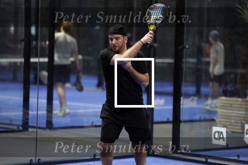 Amsterdam 10 maart 2023
Padel wedstrijd bij Plaza Padel voor het goede doel  Villa Pardoes.