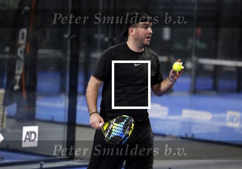 Amsterdam 10 maart 2023
Padel wedstrijd bij Plaza Padel voor het goede doel  Villa Pardoes.