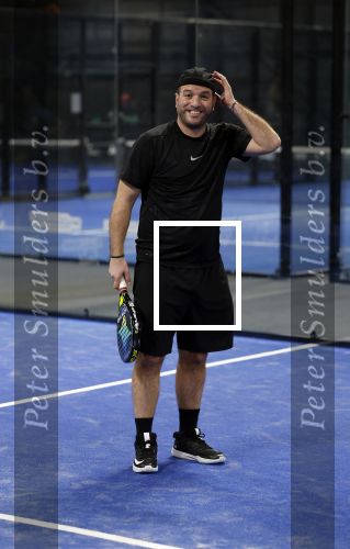 Amsterdam 10 maart 2023
Padel wedstrijd bij Plaza Padel voor het goede doel  Villa Pardoes.