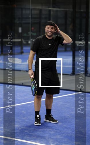 Amsterdam 10 maart 2023
Padel wedstrijd bij Plaza Padel voor het goede doel  Villa Pardoes.