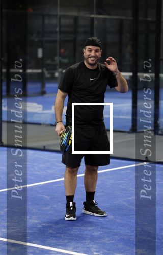 Amsterdam 10 maart 2023
Padel wedstrijd bij Plaza Padel voor het goede doel  Villa Pardoes.