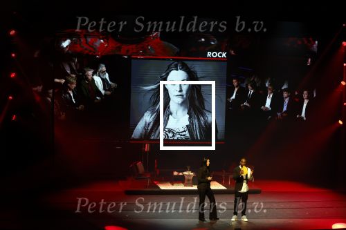 Leusden 6 maart 2023
Uitreiking Edisons in het AFAS theater .
Raven van Dorst en Defano Holwijn presenteren het .