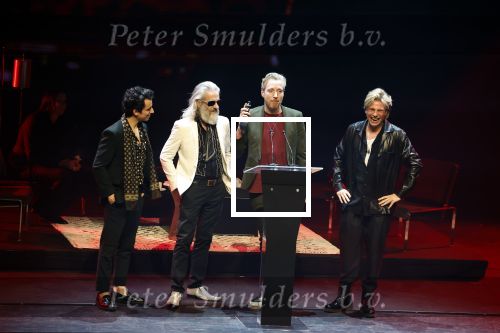 Leusden 6 maart 2023
Uitreiking Edisons in het AFAS theater .
Raven van Dorst en Defano Holwijn presenteren het .