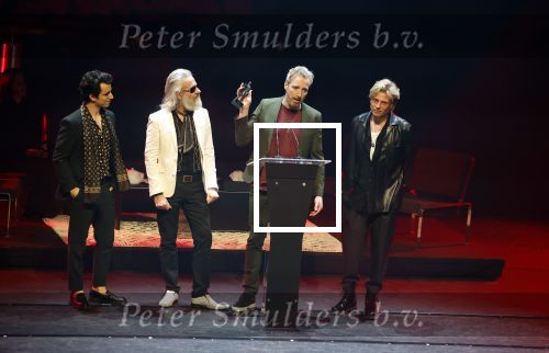 Leusden 6 maart 2023
Uitreiking Edisons in het AFAS theater .
Raven van Dorst en Defano Holwijn presenteren het .