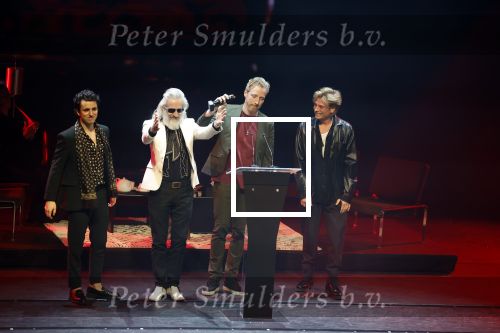Leusden 6 maart 2023
Uitreiking Edisons in het AFAS theater .
Raven van Dorst en Defano Holwijn presenteren het .
