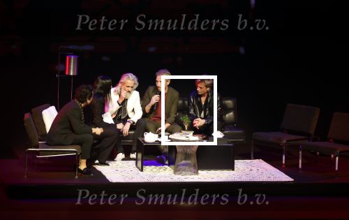 Leusden 6 maart 2023
Uitreiking Edisons in het AFAS theater .
Raven van Dorst en Defano Holwijn presenteren het .