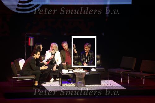 Leusden 6 maart 2023
Uitreiking Edisons in het AFAS theater .
Raven van Dorst en Defano Holwijn presenteren het .