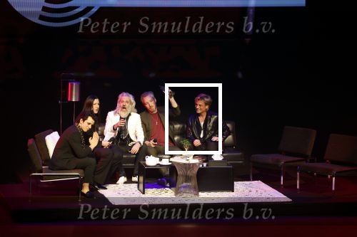 Leusden 6 maart 2023
Uitreiking Edisons in het AFAS theater .
Raven van Dorst en Defano Holwijn presenteren het .
