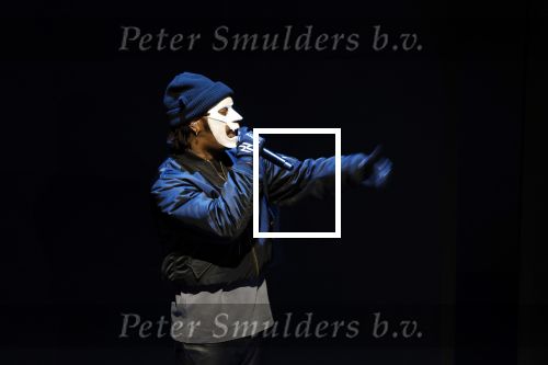 Leusden 6 maart 2023
Uitreiking Edisons in het AFAS theater .
Ray Fuego
