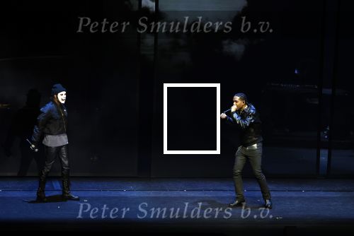 Leusden 6 maart 2023
Uitreiking Edisons in het AFAS theater .
Ray Fuego