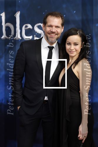 Amsterdam 5 maart 2023
Premiere les Miserables in Carre.
Rene v Kooten met zijn vrouw