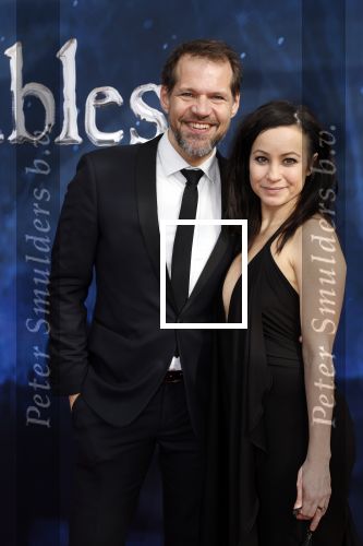 Amsterdam 5 maart 2023
Premiere les Miserables in Carre.
Rene v Kooten met zijn vrouw