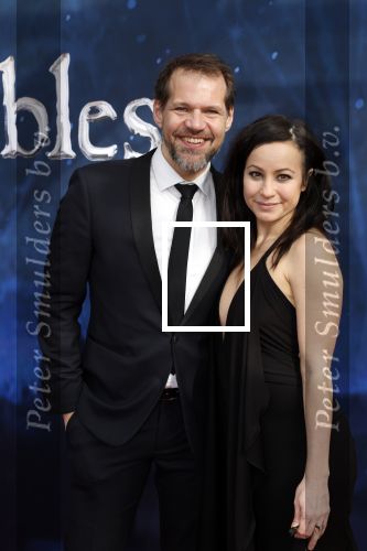 Amsterdam 5 maart 2023
Premiere les Miserables in Carre.
Rene v Kooten met zijn vrouw
