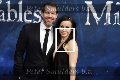 Amsterdam 5 maart 2023
Premiere les Miserables in Carre.
Rene v Kooten met zijn vrouw