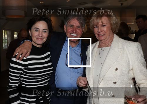 Renkum, 26 Februari 2023
Feest tgv 55 jaar samen  Ronnie Tober en Jan Jochems.
Ria Valk met Adri-Jan Hoes en Jet de Nijs