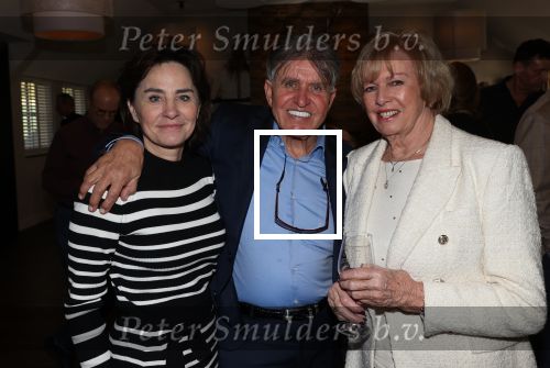 Renkum, 26 Februari 2023
Feest tgv 55 jaar samen  Ronnie Tober en Jan Jochems.
Ria Valk met Adri-Jan Hoes en Jet de Nijs