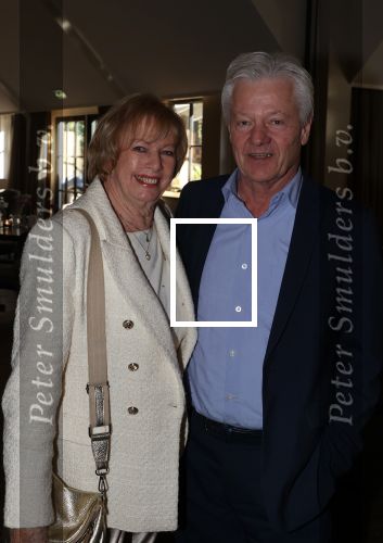 Renkum, 26 Februari 2023
Feest tgv 55 jaar samen  Ronnie Tober en Jan Jochems.
Ria Valk met Vriend