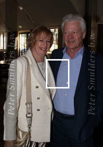 Renkum, 26 Februari 2023
Feest tgv 55 jaar samen  Ronnie Tober en Jan Jochems.
Ria Valk met Vriend