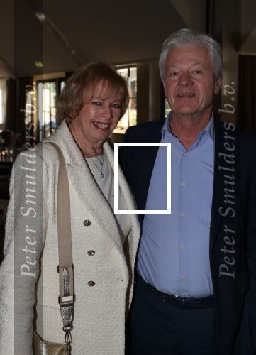 Renkum, 26 Februari 2023
Feest tgv 55 jaar samen  Ronnie Tober en Jan Jochems.
Ria Valk met Vriend