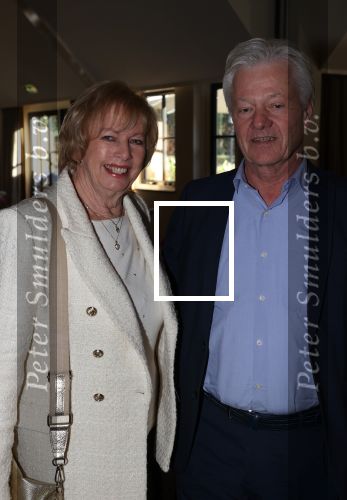 Renkum, 26 Februari 2023
Feest tgv 55 jaar samen  Ronnie Tober en Jan Jochems.
Ria Valk met Vriend