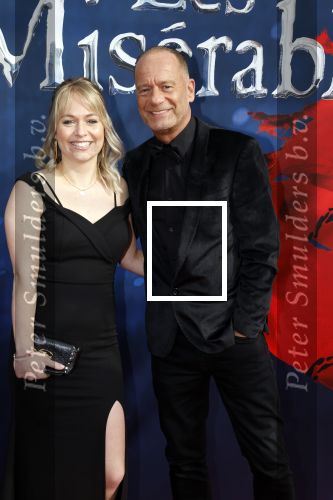 Amsterdam 5 maart 2023
Premiere les Miserables in Carre.
Ron Boszhard met dochter