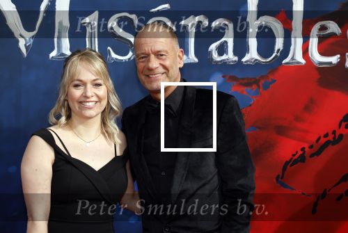 Amsterdam 5 maart 2023
Premiere les Miserables in Carre.
Ron Boszhard met dochter