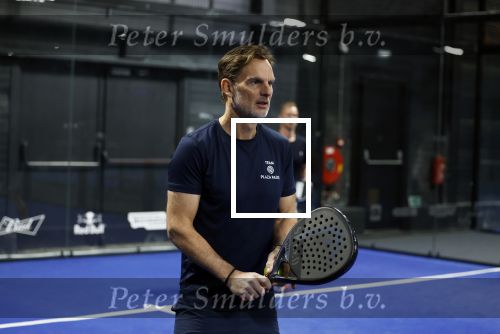 Amsterdam 10 maart 2023
Padel wedstrijd bij Plaza Padel voor het goede doel  Villa Pardoes.
Ronald de Boer