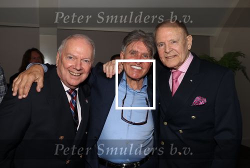 Renkum, 26 Februari 2023
Feest tgv 55 jaar samen  Ronnie Tober en Jan Jochems.
Ronnie Tober Jan Jochems en Adri-Jan Hoes