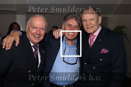 Renkum, 26 Februari 2023
Feest tgv 55 jaar samen  Ronnie Tober en Jan Jochems.
Ronnie Tober Jan Jochems en Adri-Jan Hoes