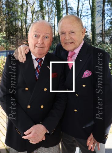 Renkum, 26 Februari 2023
Feest tgv 55 jaar samen  Ronnie Tober en Jan Jochems.
Ronnie Tober en Jan Jochems