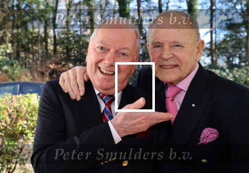 Renkum, 26 Februari 2023
Feest tgv 55 jaar samen  Ronnie Tober en Jan Jochems.
Ronnie Tober en Jan Jochems