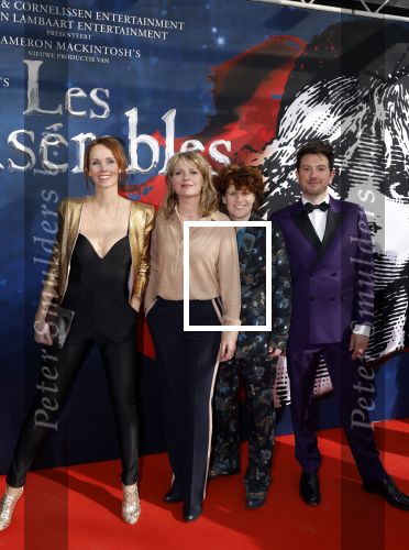 Amsterdam 5 maart 2023
Premiere les Miserables in Carre.
Roosmarijn Luyten en Ricky Koole