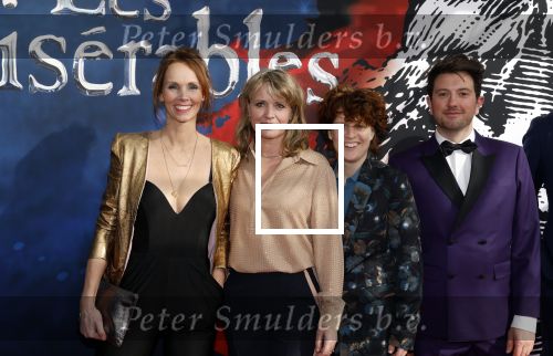 Amsterdam 5 maart 2023
Premiere les Miserables in Carre.
Roosmarijn Luyten en Ricky Koole