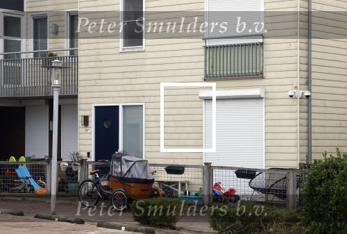 Vinkeveen Abcoude 16 februari 2023
Roxeanne Hazes en haar man Erik Zwennes gaan vanaf hun huis naar Abcoude waar Roxeanne boodschappen doet bij de HEMA