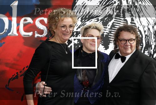Amsterdam 5 maart 2023
Premiere les Miserables in Carre.